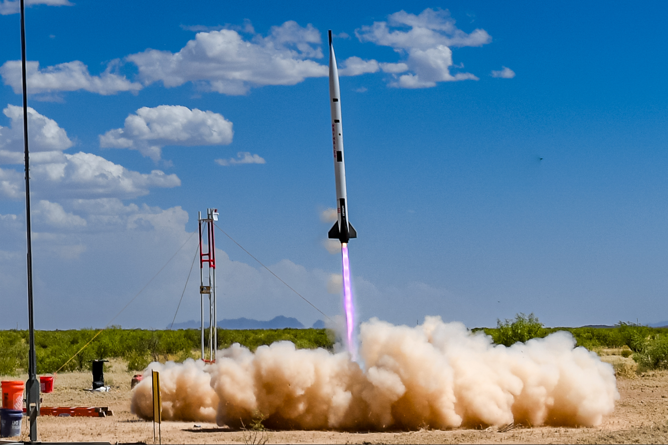 Liberty Rocketry subsystem work
